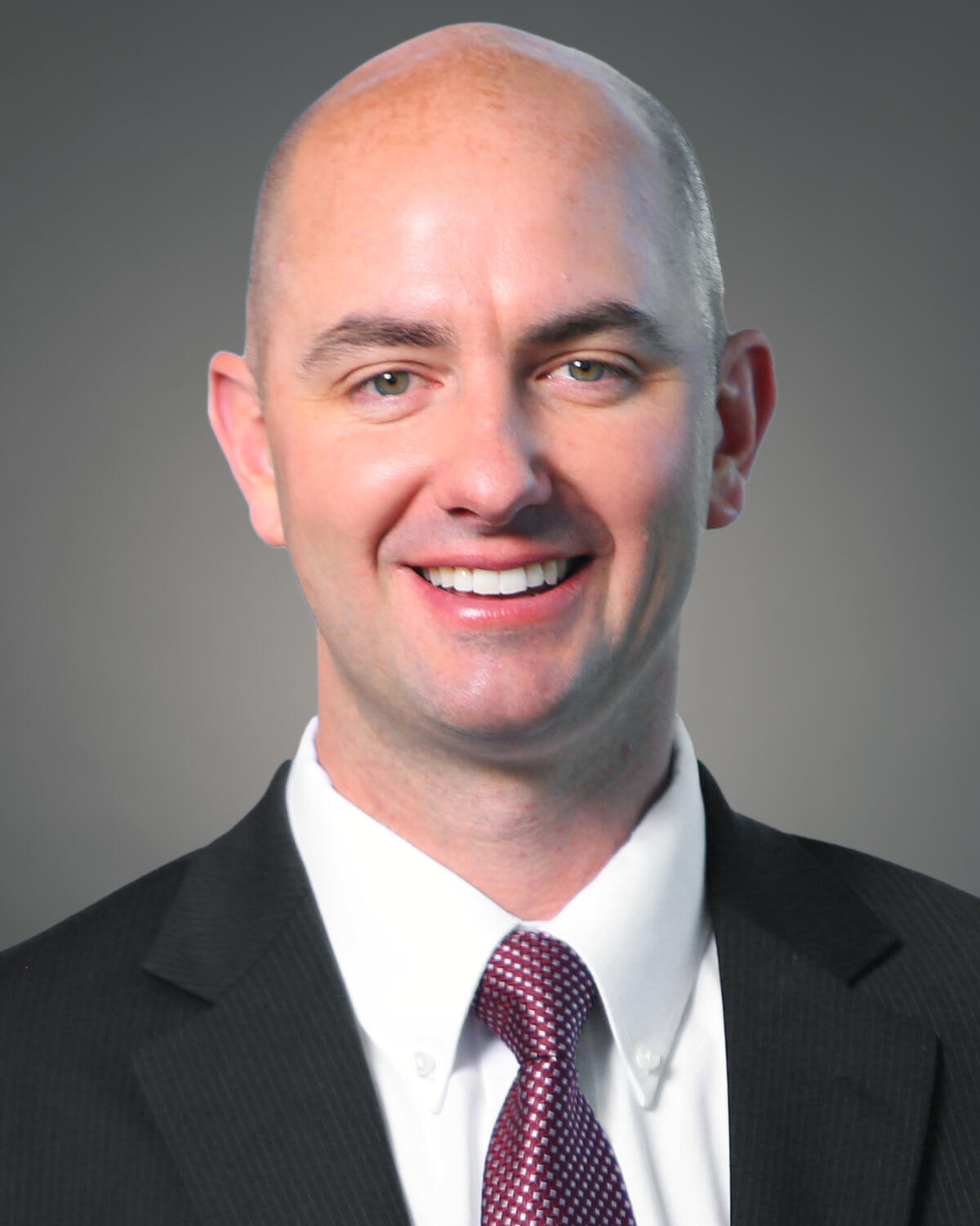 Headshot Image for Chris Jones